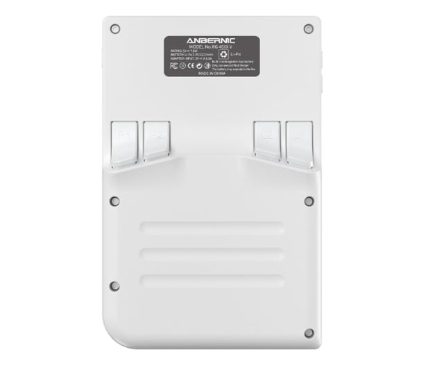 Anbernic RG40xx V Grey White - 1282587 - zdjęcie 2